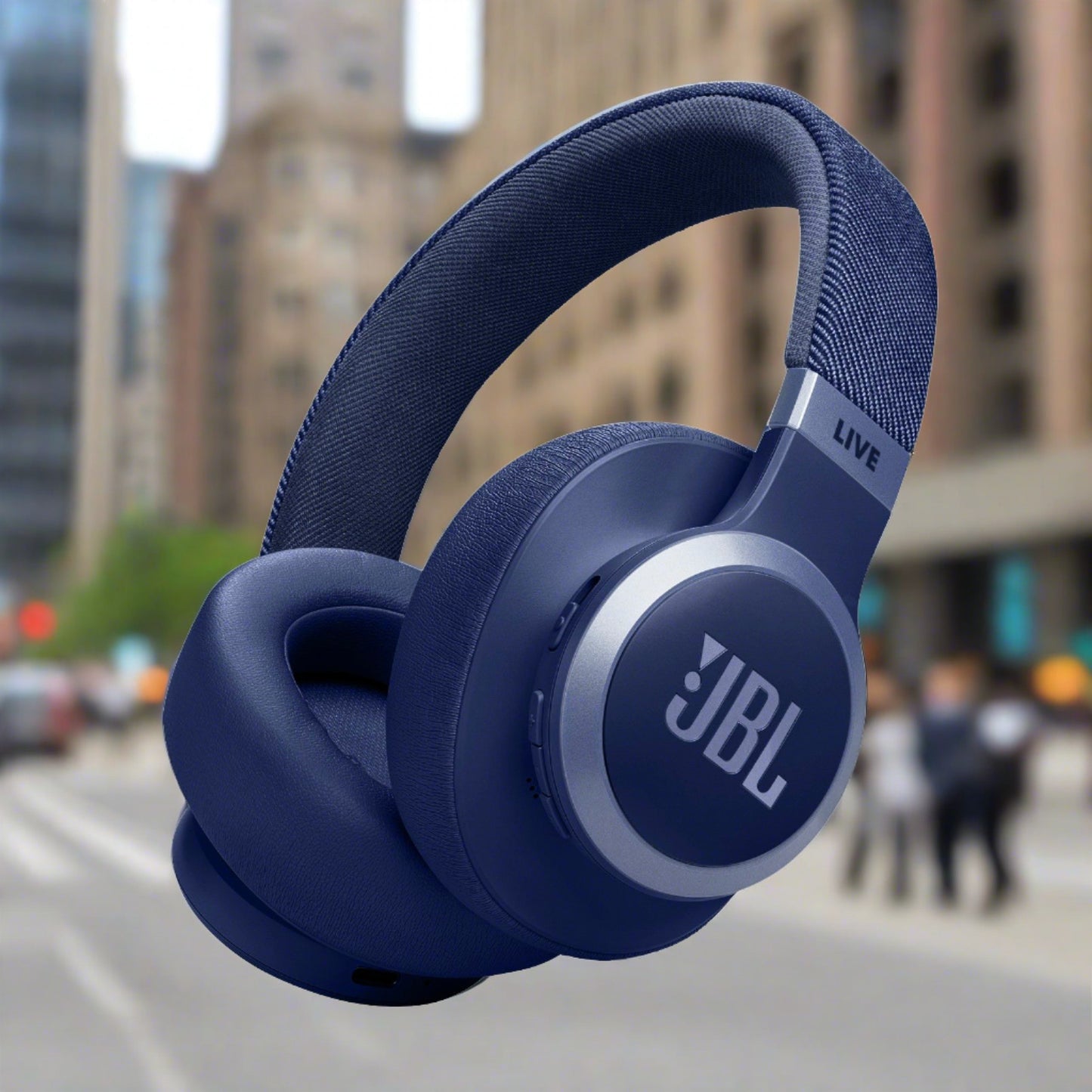 JBL LIVE 770NC OVER-EAR HEADPHONES