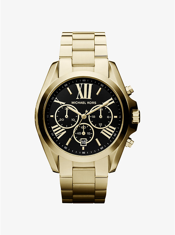 MICHAEL KORS BRADSHAW WATCH  - UNISEX