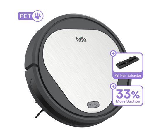 EMMA ROBOT VACUUM PET EDITION