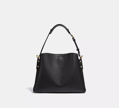 COACH WILLOW SHOULDER BAG