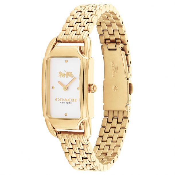 COACH CADIE WATCH - LADIES