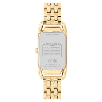 COACH CADIE WATCH - LADIES