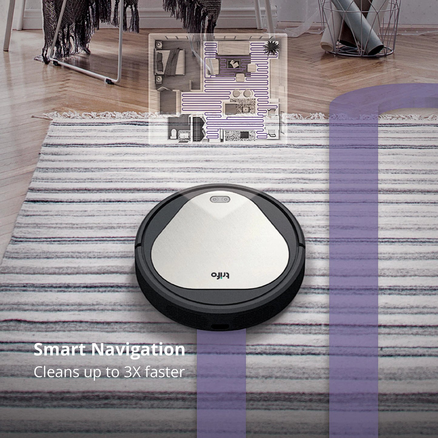 EMMA ROBOT VACUUM PET EDITION